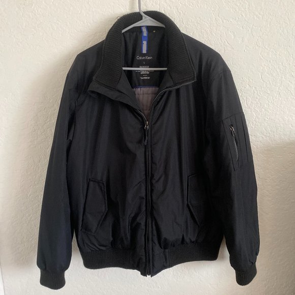 Calvin Klein Heavy Winter Jacket - Picture 1 of 6
